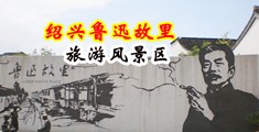 在线让女人美的大吊视频中国绍兴-鲁迅故里旅游风景区